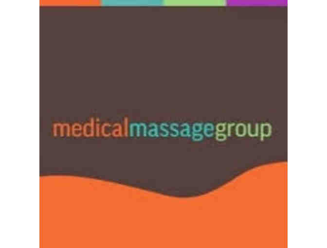 60 Minute Massage at Medical Massage Group