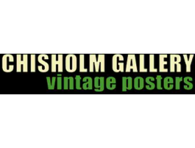 Chilsom Gallery $100 Gift Certificate
