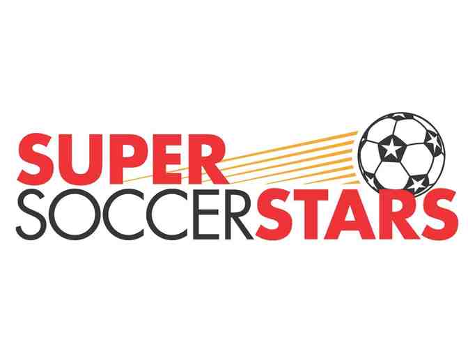 Soccer Super Stars 1 outdoors soccer lesson for up to 5 children