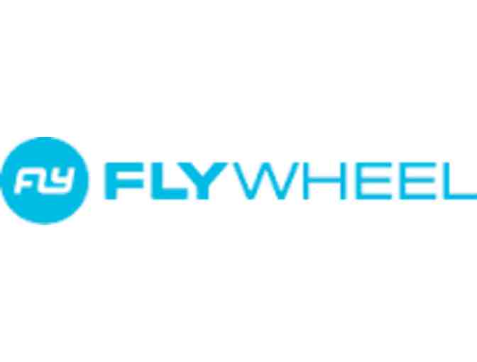 5 class gift card to Flywheel Sports