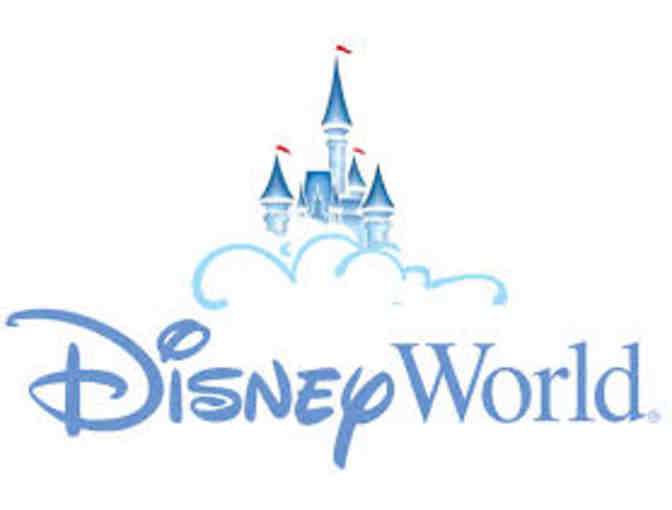 2 tickets to Disney World