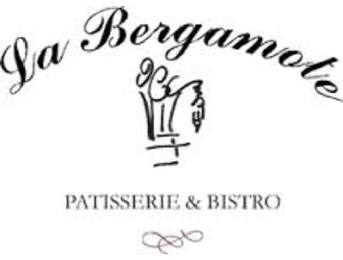 $100 Gift Certificate to La Bergamote
