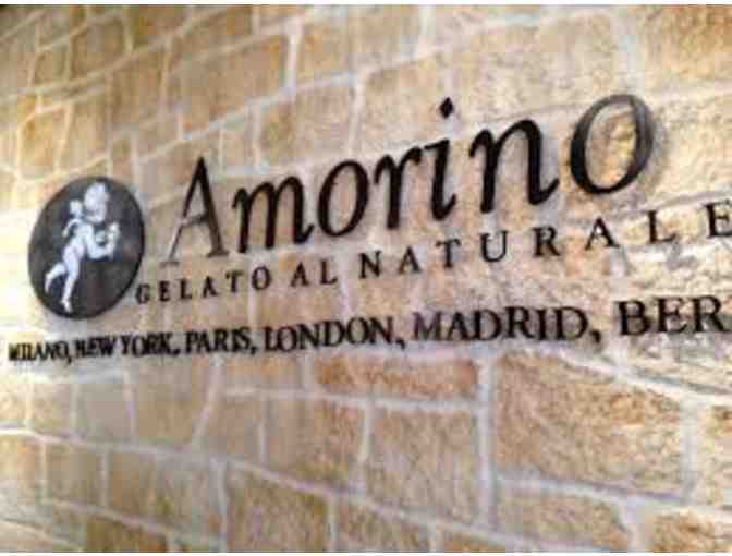 Amorino $10 Gift Card