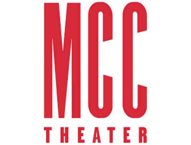 2 tickets to Permission at MCC Theater