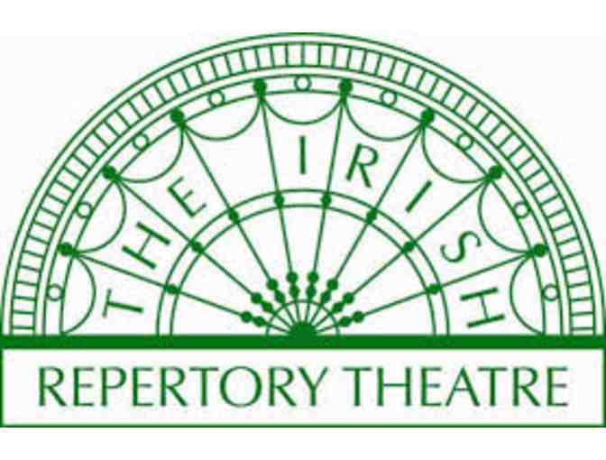 The Irish Repertory Theatre-2 tickets