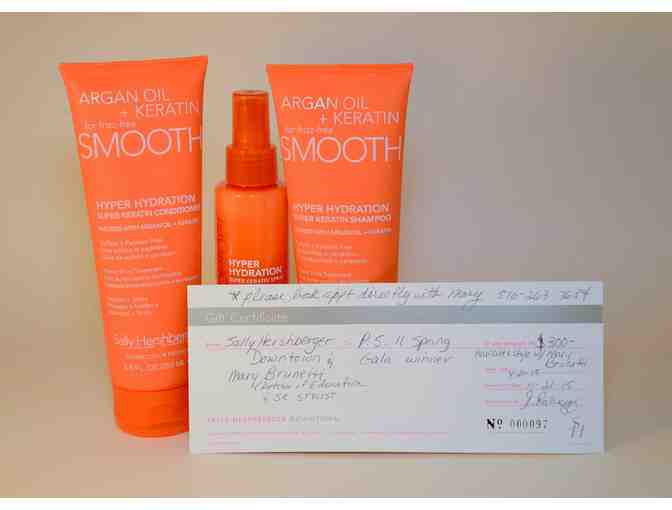 Haircut and Products at Sally Hershberger Downtown