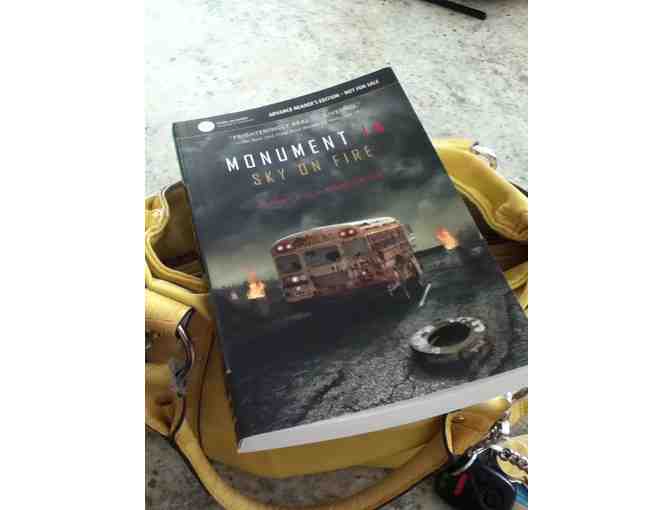 Monument 14 series--3 books