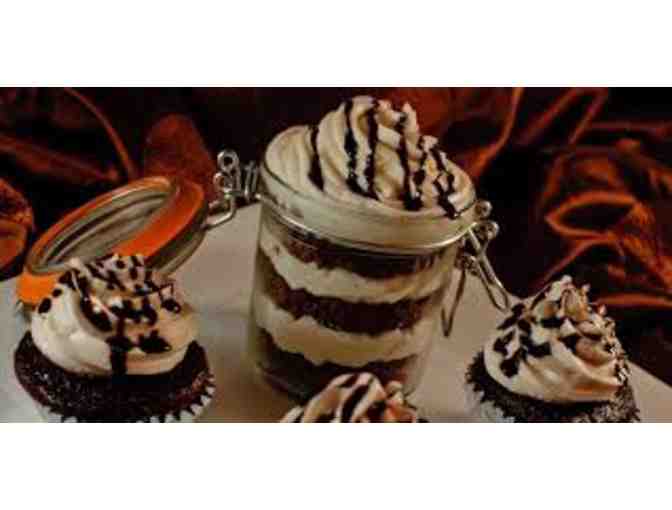 Voucher for 4 dozen cupcake bites