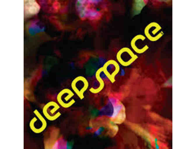 VIP package at Deep Space, Cielo