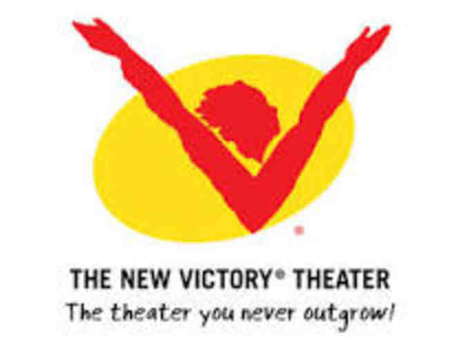 New Victory Theater - 2 tickets to any Production!
