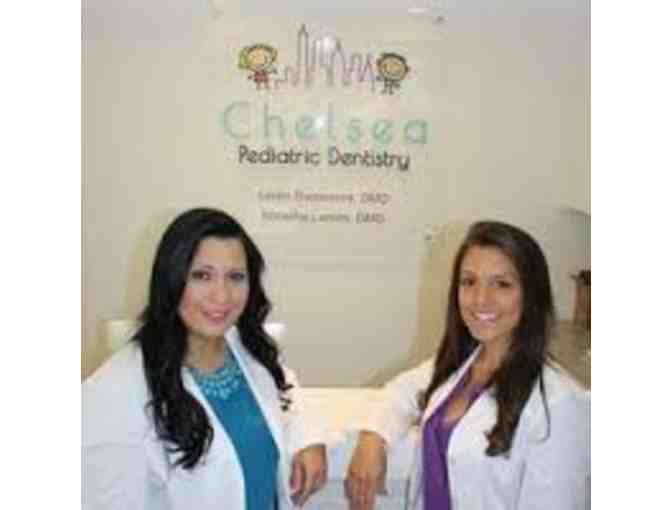 Pediatric Dental Check-up