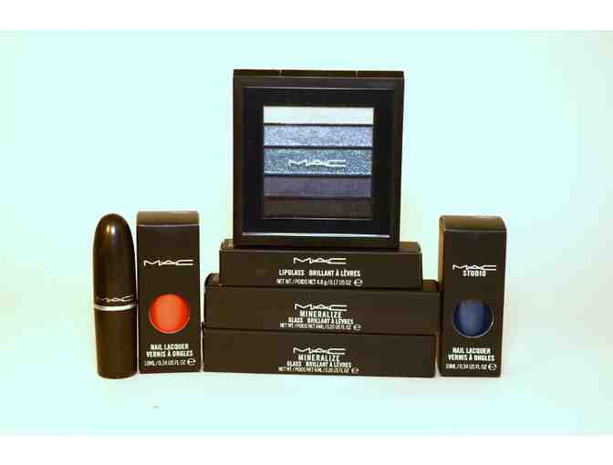 Mac mineralized 7 piece