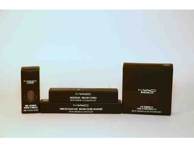 Mac Mineralize 4 piece