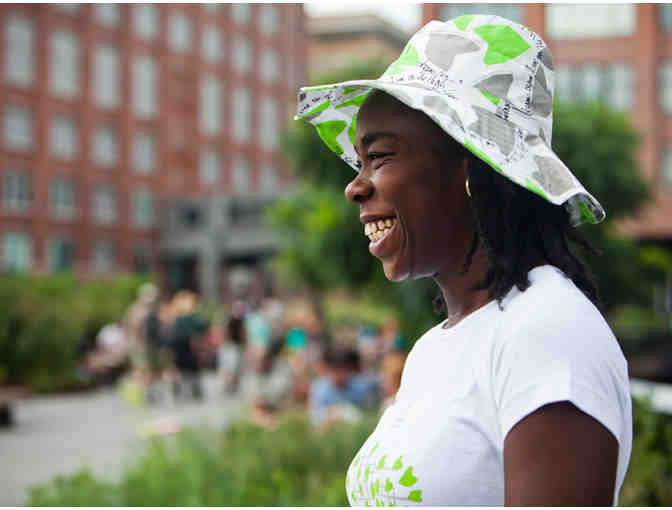 High Line DVF Merchandise and High Line Membership