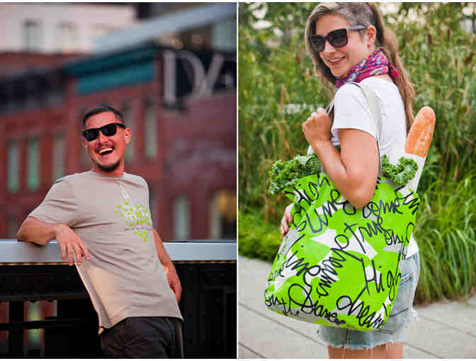 High Line DVF Merchandise and High Line Membership