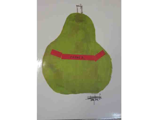 Mother and Father - 2 Tommy Tune Unframed Lithographs