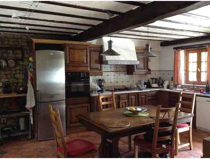 5 Night Stay in Stunning House in French Countryside in Normandy with Park and Pool