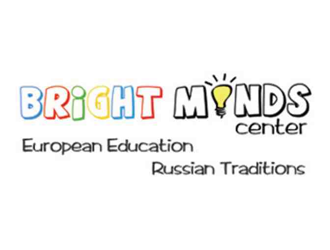 10-Hour Russian Language, Acting, Art, or Dance Class at Bright Minds Center