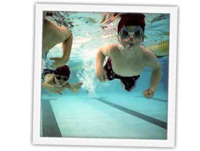 5 Swimming Lessons from Imagine Swimming