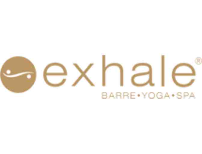 10-pack of Mind/Body classes at Exhale Soho