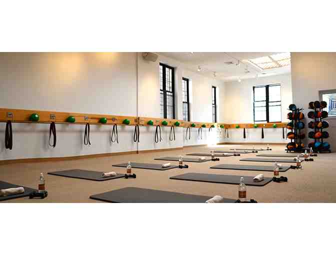 10-pack of Mind/Body classes at Exhale Soho