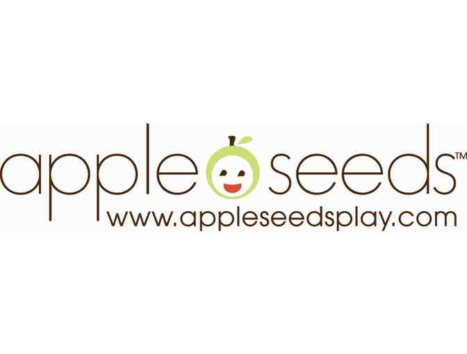 One Month Red Apple Membership to AppleSeeds