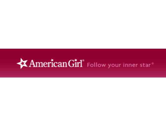 American Girl Gift Certificate for $100