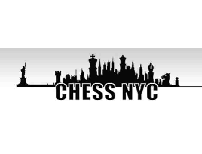One week of Fun & Training Camp or Gifted & Talented Camp at Chess NYC