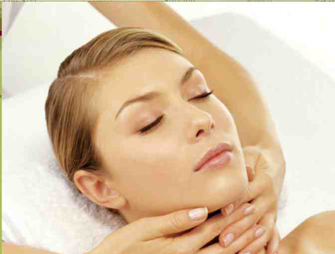 Basic Facial with Manicure and Pedicure at Tribeca Beauty Spa