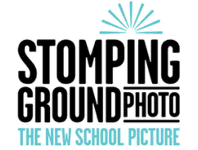 Family Portrait Session with Stomping Ground Studio