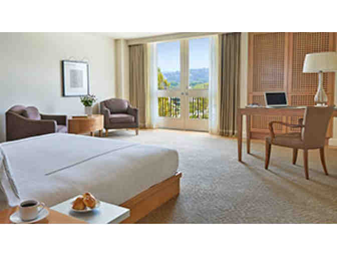 Three night stay at L'Ermitage Beverly Hills