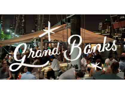 Grand Banks Dinner - $300 Gift Card