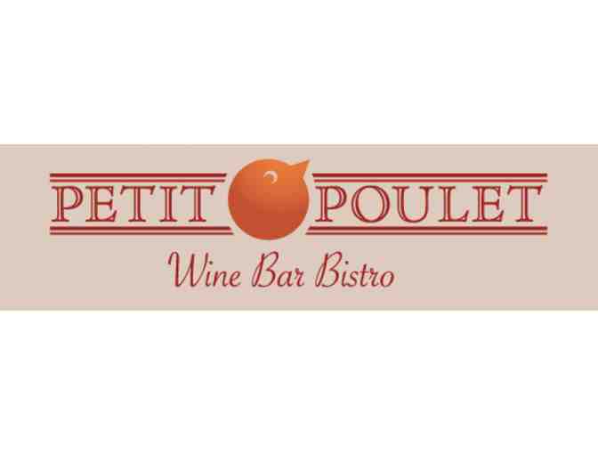 $100 Gift Certificate to Petit Poulet