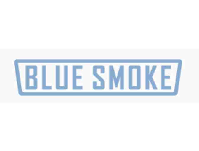 $100 Gift Certificate to Blue Smoke