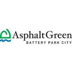 Asphalt Green Battery Park City