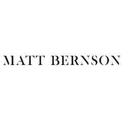 Matt Bernson Design