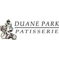 Sponsor: Duane Street Patisserie