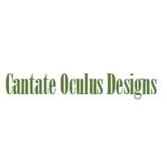 Cantate Oculus Designs