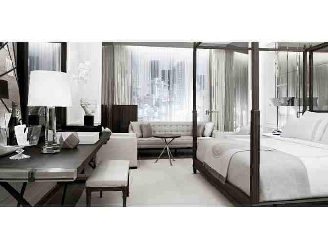 Deluxe Guestroom at the Marmara Park Avenue: Two Night Stay.