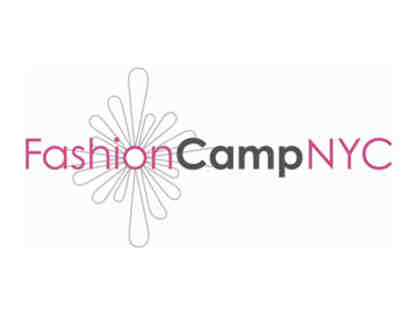 Fashion Camp NYC: Voucher For "Fashion Prep" Course