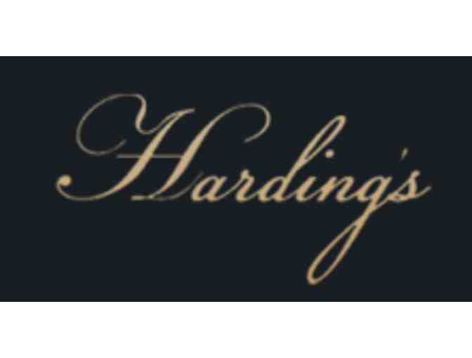 $100 Harding's Restaurant Gift Certificate - Photo 1