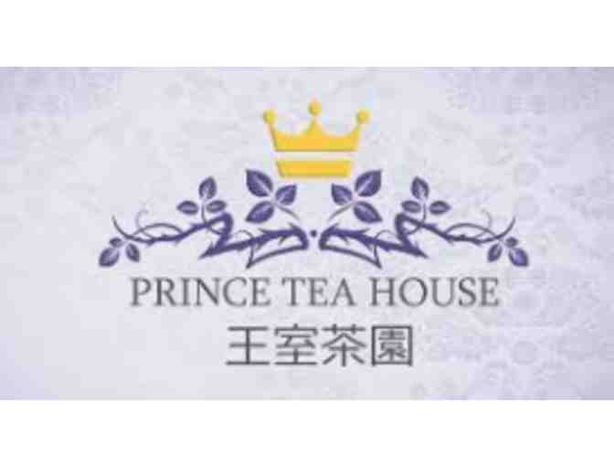 $40 Prince Tea House Gift Card - Photo 1