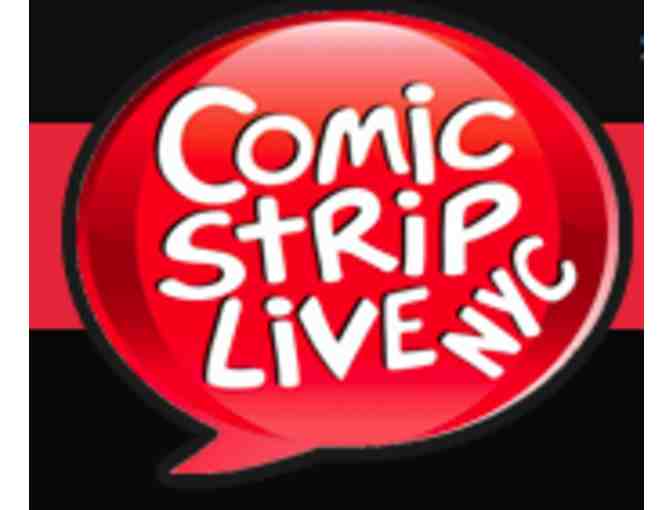 Four Tickets to Comic Strip Live - Photo 1
