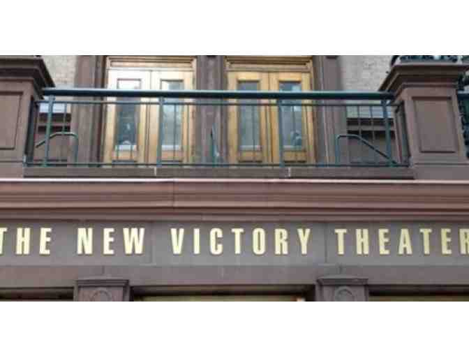 2 Tickets to The New Victory Theater - Photo 1