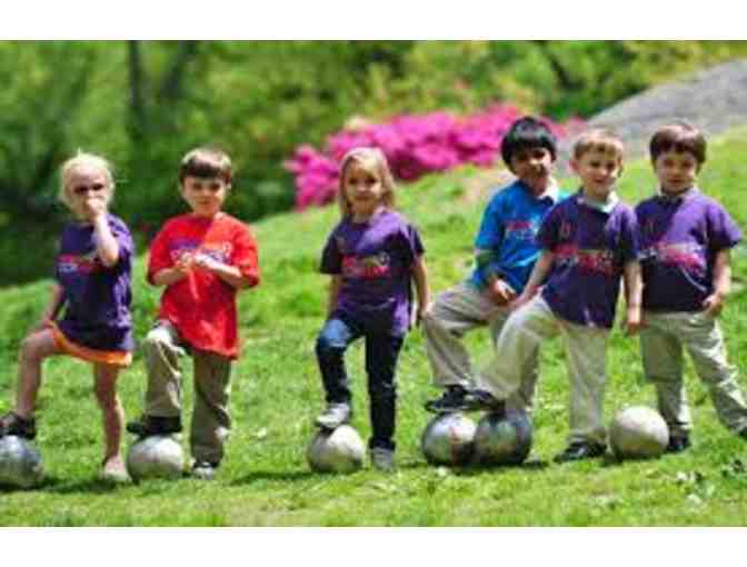 Private Outdoor Soccer Clinic for up to 5 children
