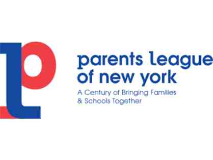 One Year Membership to the Parents League of New York