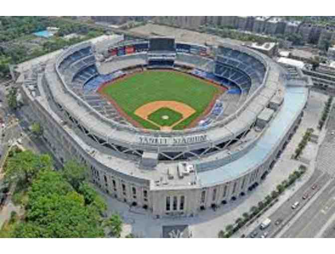 Two Tickets to a Yankees Game