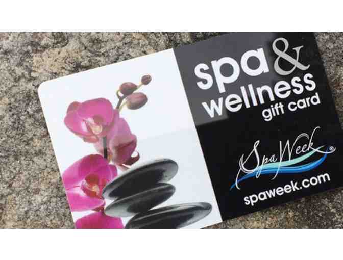 $50 Spa & Wellness Gift Card - Photo 1