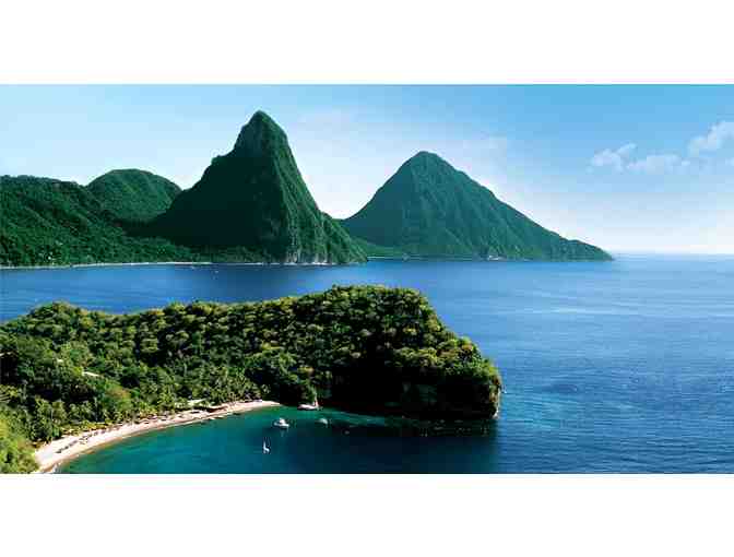 7-10 Nights, up to 3 rooms,  at St. James Club Morgan Bay, St .Lucia