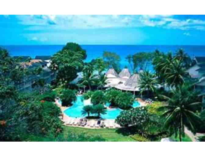 7-10 Nights, up to 3 rooms, at The Club Barbados - adults only